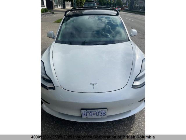 5YJ3E1EA5LF625702 Tesla MODEL 3