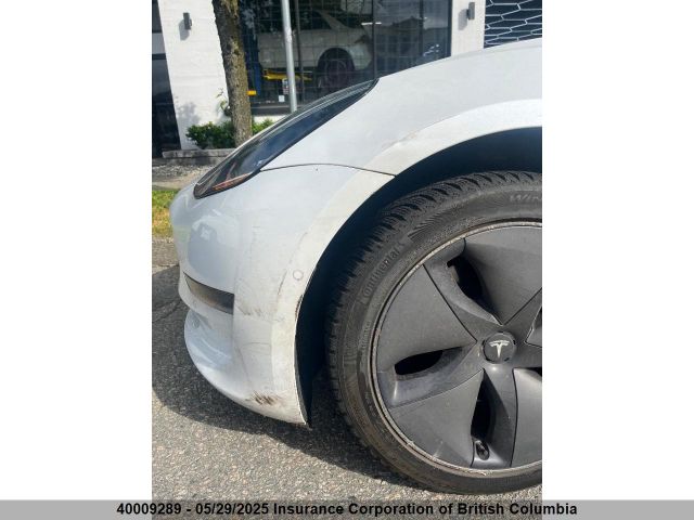 5YJ3E1EA5LF625702 Tesla MODEL 3