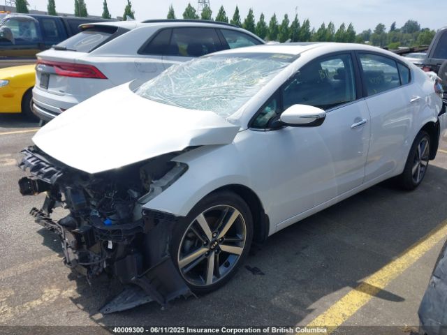 3KPFN4A87JE209977 KIA Forte