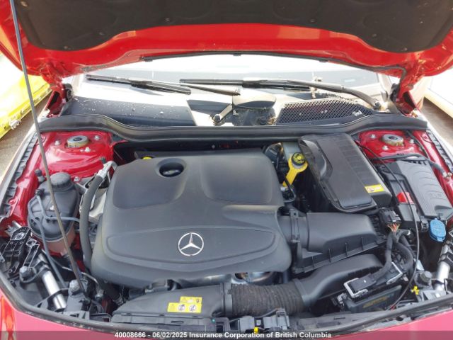 WDDSJ4GB4FN258933 Mercedes-Benz CLA-Class