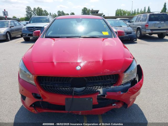 WDDSJ4GB4FN258933 Mercedes-Benz CLA-Class