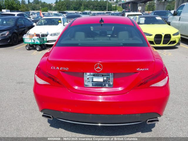 WDDSJ4GB4FN258933 Mercedes-Benz CLA-Class