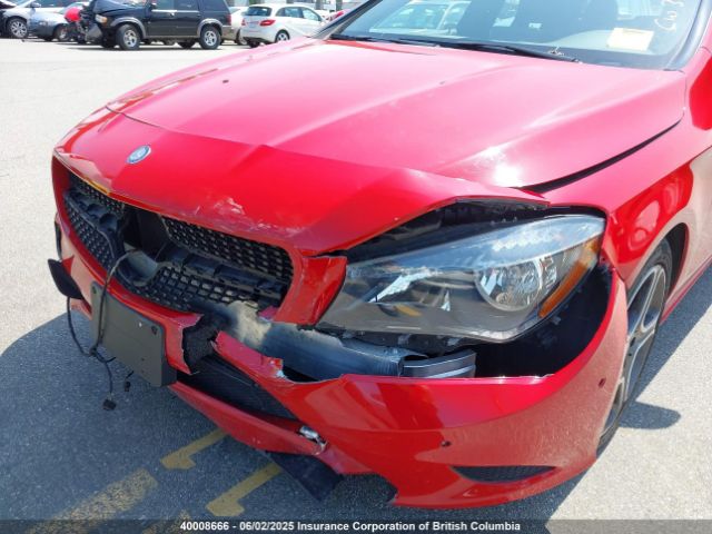 WDDSJ4GB4FN258933 Mercedes-Benz CLA-Class