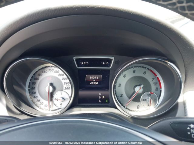 WDDSJ4GB4FN258933 Mercedes-Benz CLA-Class