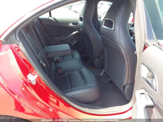 WDDSJ4GB4FN258933 Mercedes-Benz CLA-Class