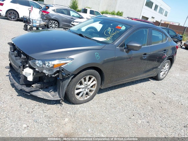JM1BN1V79H1140673 Mazda 3 TOURING
