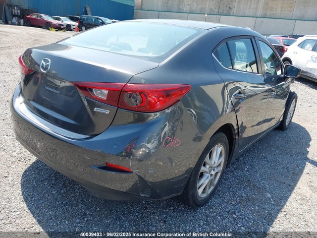 JM1BN1V79H1140673 Mazda 3 TOURING