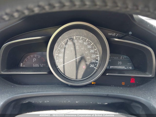 JM1BN1V79H1140673 Mazda 3 TOURING