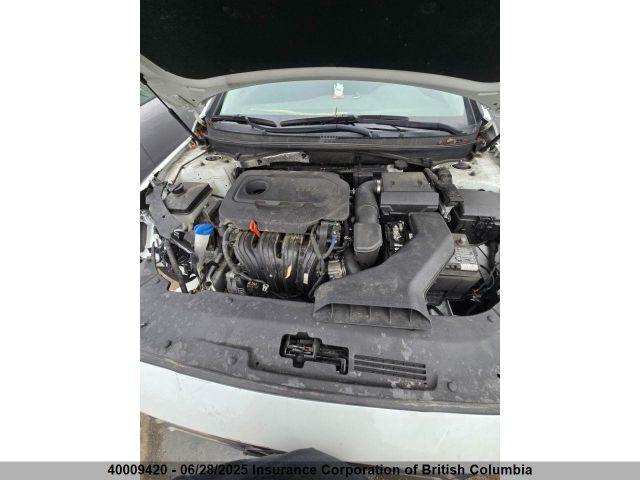 5NPE24AF1KH774841 Hyundai gdi theta-ii