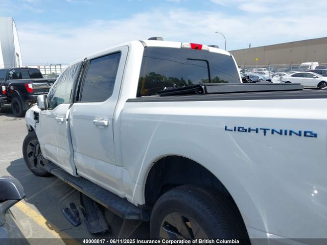 1FT6W1EV3NWG04374 Ford F150 Lightning Pro/lightning Xlt/lightning Lariat/lightning Platinum