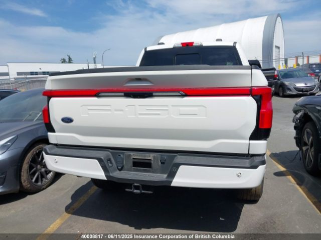 1FT6W1EV3NWG04374 Ford F150 Lightning Pro/lightning Xlt/lightning Lariat/lightning Platinum