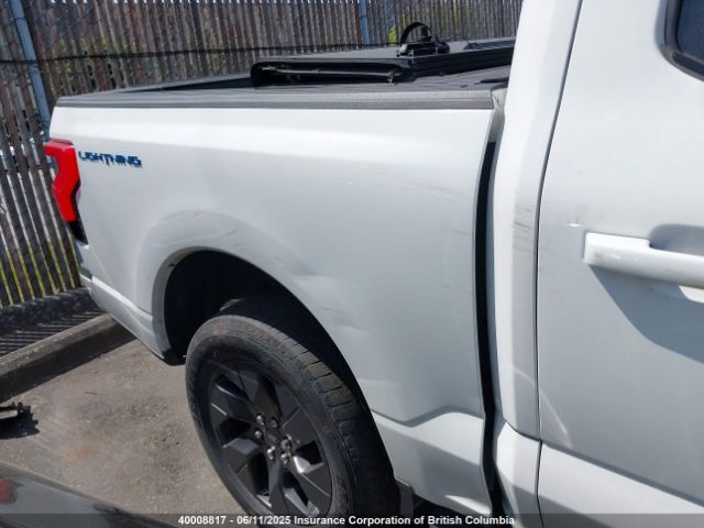 1FT6W1EV3NWG04374 Ford F150 Lightning Pro/lightning Xlt/lightning Lariat/lightning Platinum