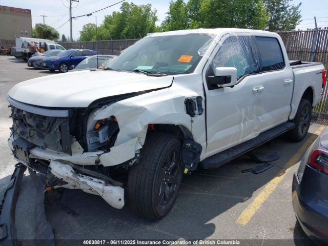 1FT6W1EV3NWG04374 Ford F150 Lightning Pro/lightning Xlt/lightning Lariat/lightning Platinum