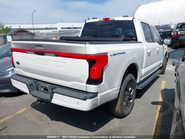 1FT6W1EV3NWG04374 Ford F150 Lightning Pro/lightning Xlt/lightning Lariat/lightning Platinum