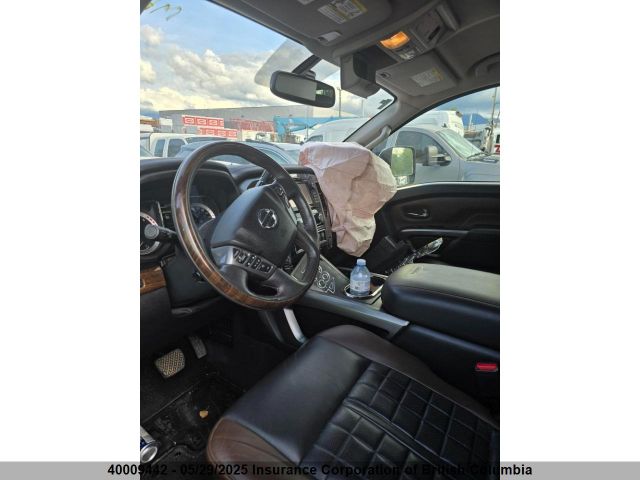 1N6BA1F44HN508053 Nissan Titan