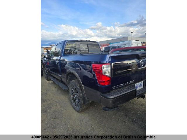 1N6BA1F44HN508053 Nissan Titan
