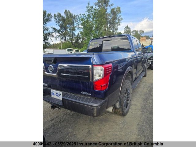 1N6BA1F44HN508053 Nissan Titan