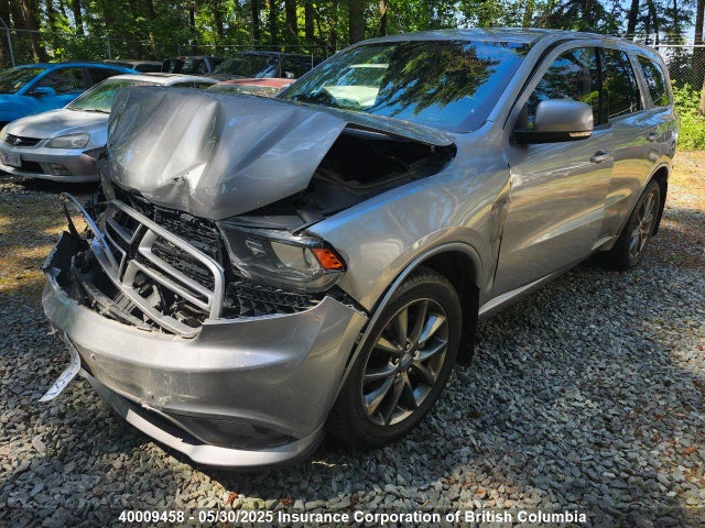 Dodge 2018 2018 1C4RDJDG5JC463101 Image 2
