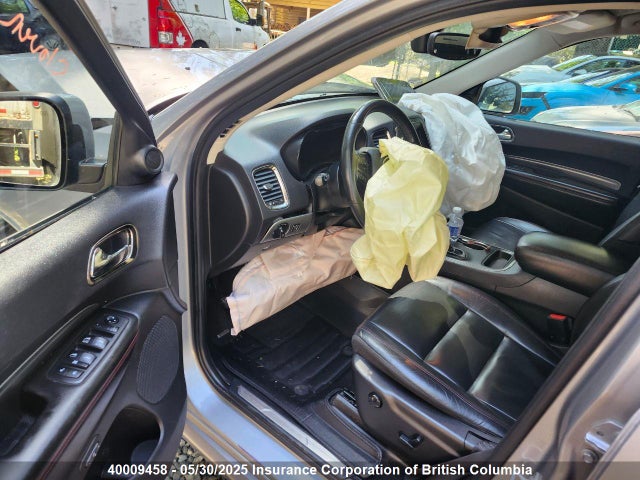 Dodge 2018 2018 1C4RDJDG5JC463101 Image 8