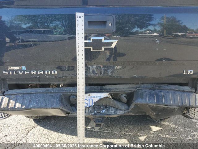2GCVKNEC5K1167350 Chevrolet l83 - di, afm, alum, gen 5, var 1