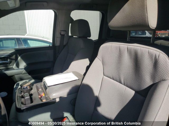 2GCVKNEC5K1167350 Chevrolet l83 - di, afm, alum, gen 5, var 1