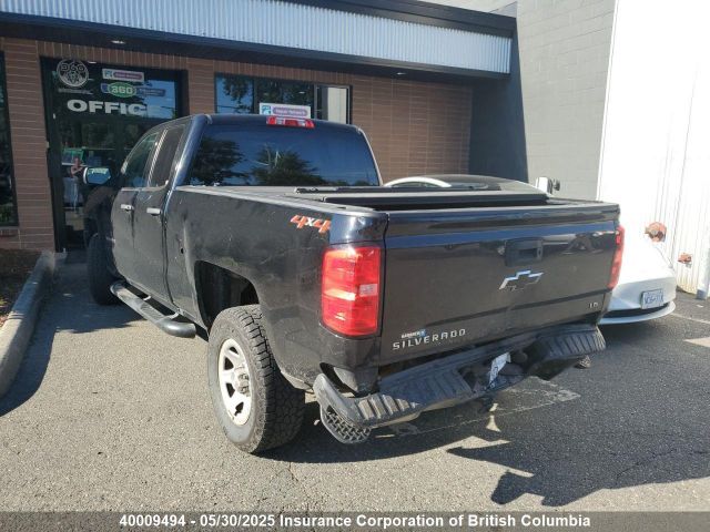 2GCVKNEC5K1167350 Chevrolet l83 - di, afm, alum, gen 5, var 1
