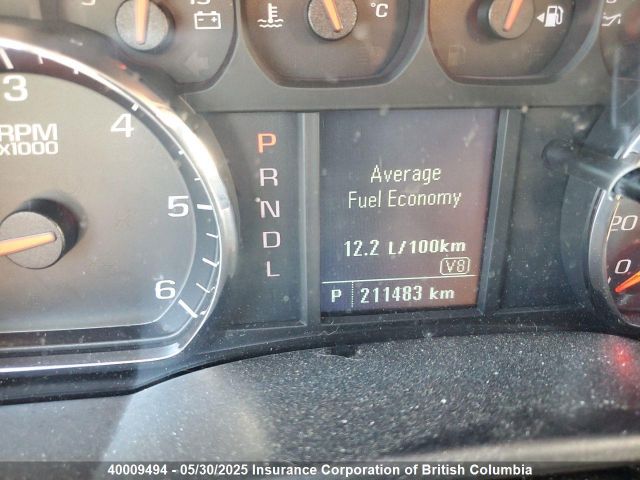 2GCVKNEC5K1167350 Chevrolet l83 - di, afm, alum, gen 5, var 1