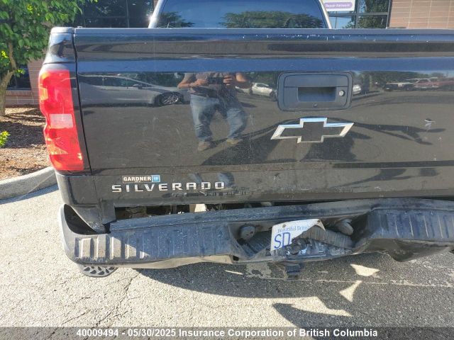 2GCVKNEC5K1167350 Chevrolet l83 - di, afm, alum, gen 5, var 1