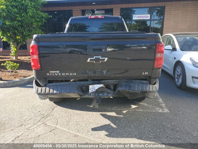2GCVKNEC5K1167350 Chevrolet l83 - di, afm, alum, gen 5, var 1