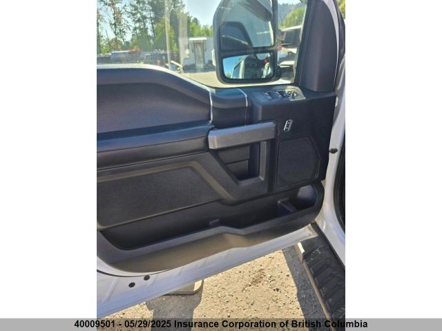 1FTFW1EG1JKD39652 Ford 3.5l gtdi