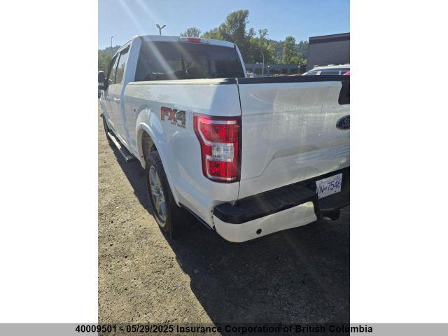 1FTFW1EG1JKD39652 Ford 3.5l gtdi