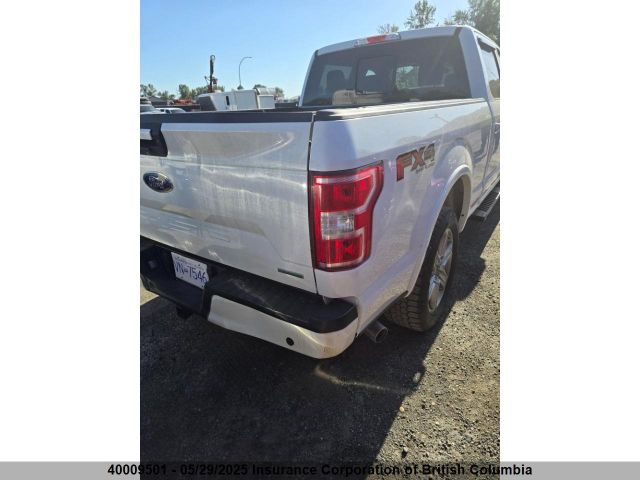 1FTFW1EG1JKD39652 Ford 3.5l gtdi
