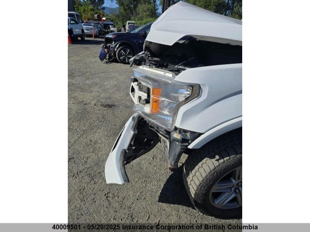 1FTFW1EG1JKD39652 Ford 3.5l gtdi
