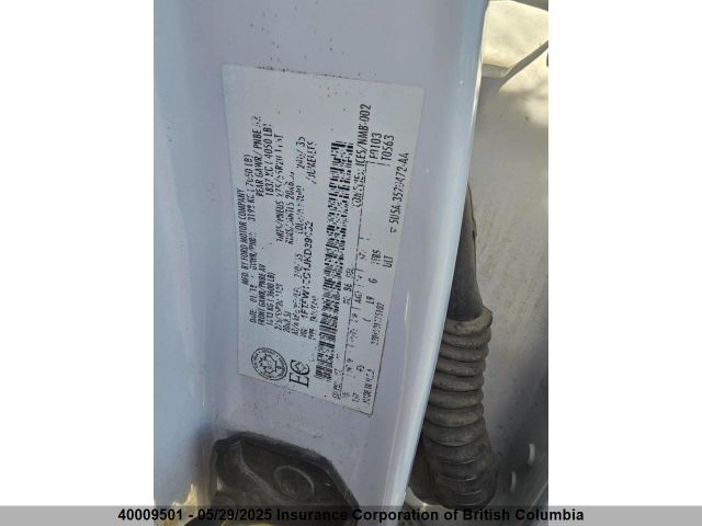 1FTFW1EG1JKD39652 Ford 3.5l gtdi