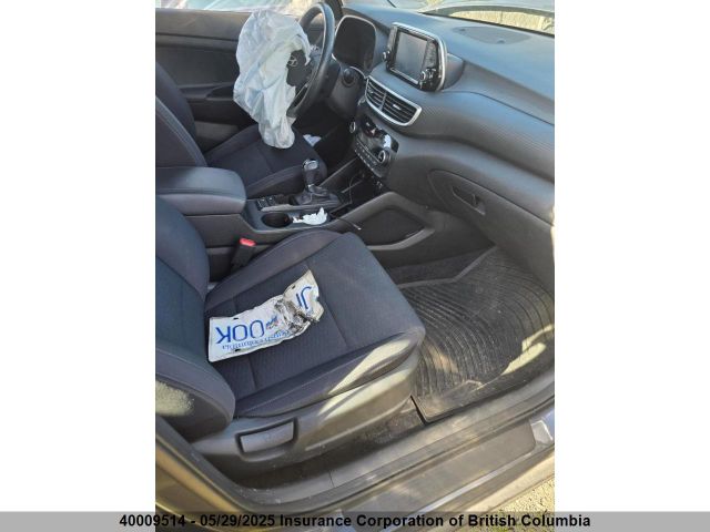 KM8J3CAL0KU848439 Hyundai gdi theta ii