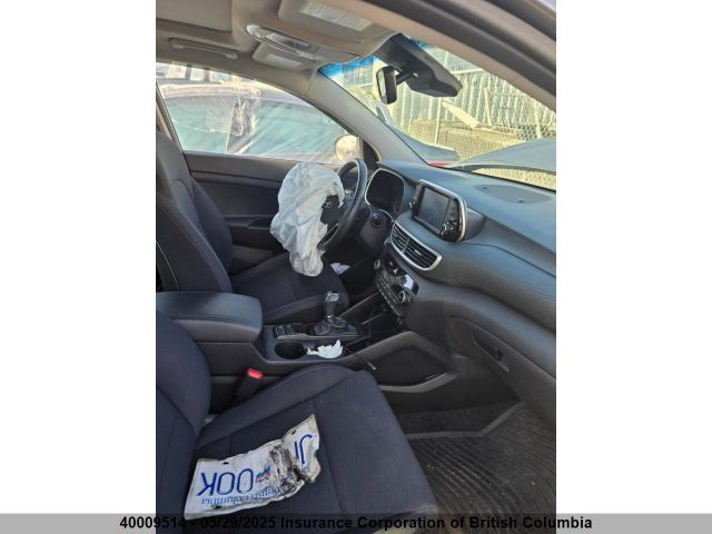 KM8J3CAL0KU848439 Hyundai gdi theta ii