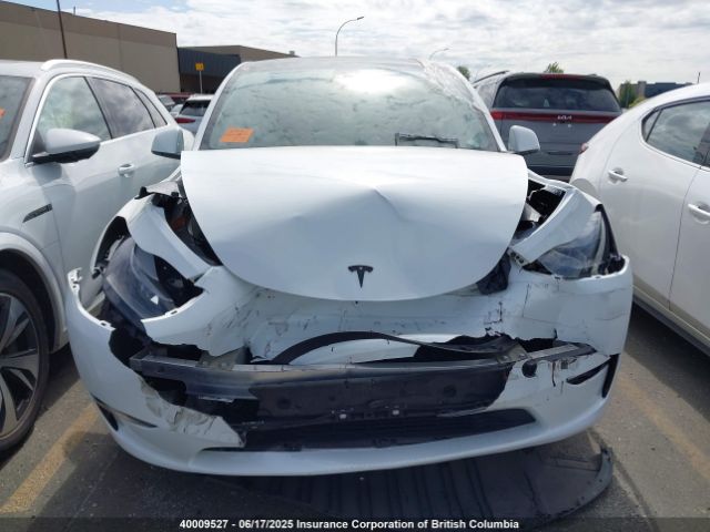 7SAYGAEEXPF737827 Tesla Model Y