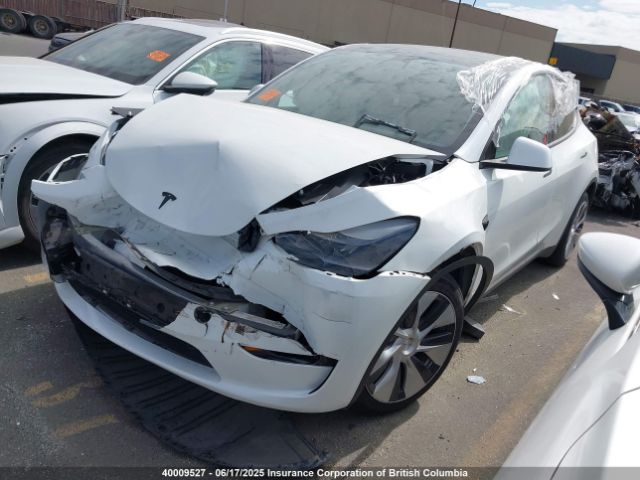 7SAYGAEEXPF737827 Tesla Model Y