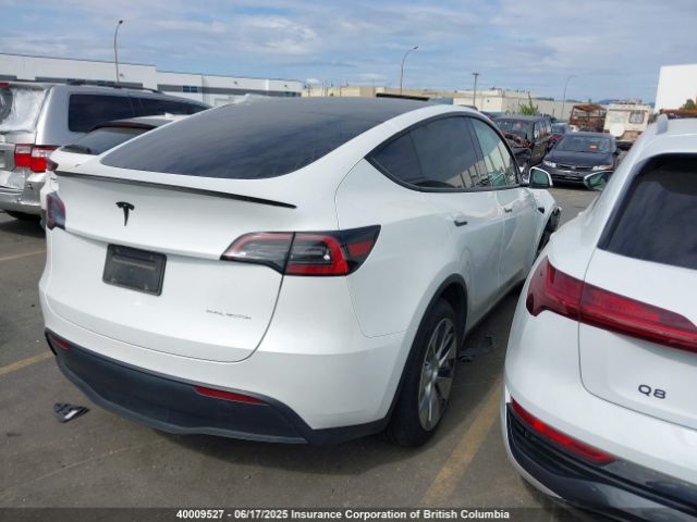 7SAYGAEEXPF737827 Tesla Model Y
