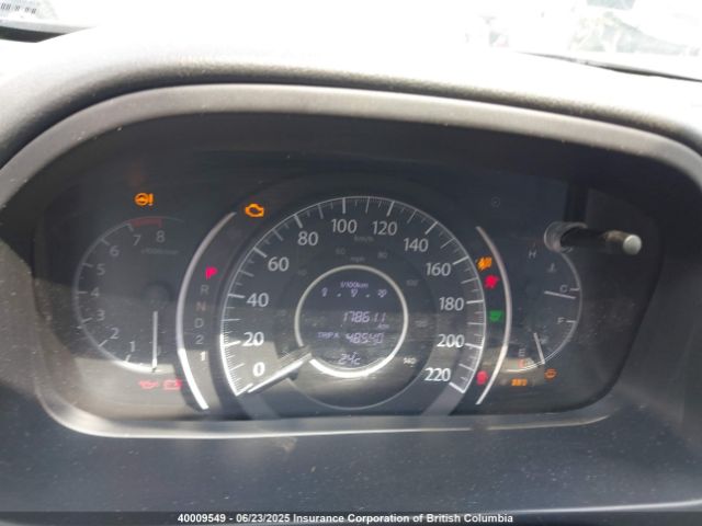 2HKRM4H38EH119412 Honda k24z7