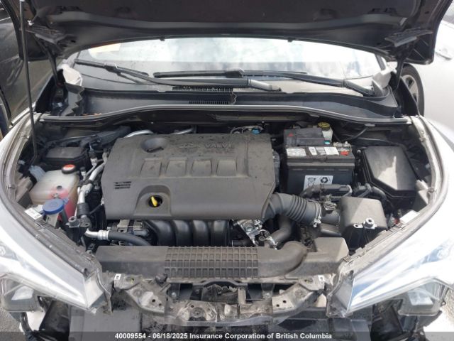 NMTKHMBX9JR006718 Toyota C-HR