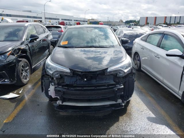 NMTKHMBX9JR006718 Toyota C-HR