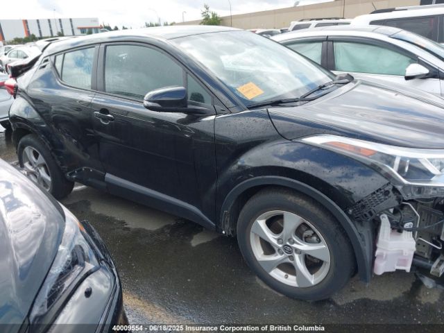 NMTKHMBX9JR006718 Toyota C-HR