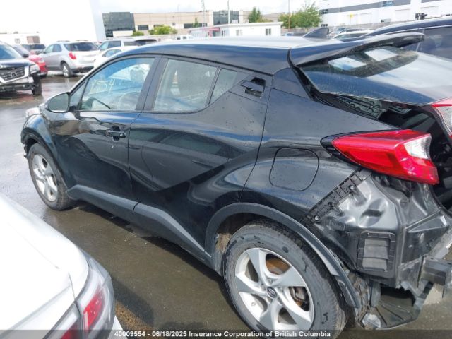 NMTKHMBX9JR006718 Toyota C-HR