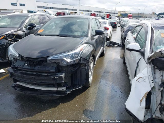 NMTKHMBX9JR006718 Toyota C-HR