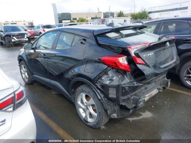 NMTKHMBX9JR006718 Toyota C-HR