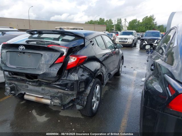 NMTKHMBX9JR006718 Toyota C-HR