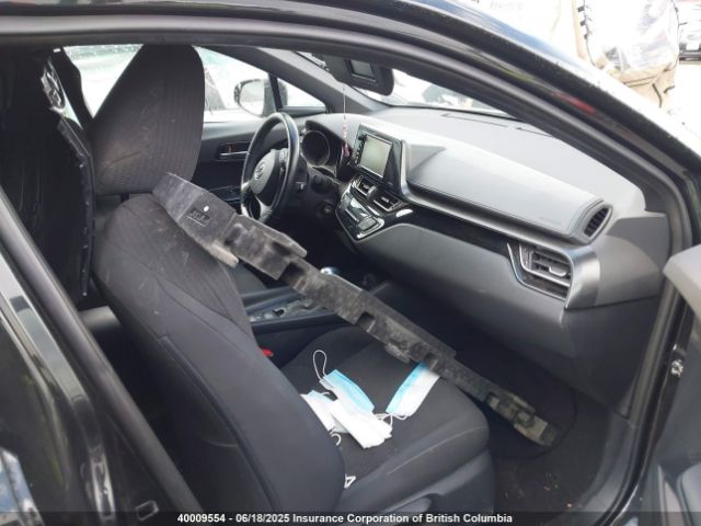 NMTKHMBX9JR006718 Toyota C-HR