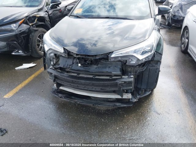 NMTKHMBX9JR006718 Toyota C-HR