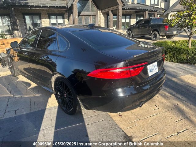 SAJBM4BV4HCY43448 Jaguar s/c lev3 sulev30